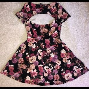 Woman’s Flare Dress